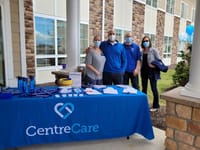 Centre Homecare Inc