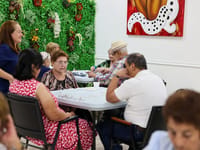 GRANDPARENTS CLUB ADULT DAY CARE, LLC