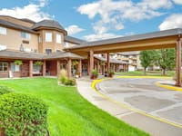 Carriage Square Rehab and Healthcare Center