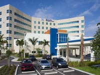 Memorial Hospital West