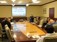 Admiral Medical Diabetic Education, INC