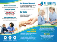 Attentive Home Healthcare