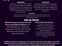 Amazing Grace Home Health LLC