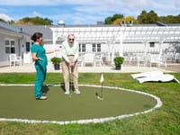 John Clarke Senior Living