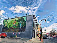 50Th Street Home