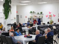 NAN SENIOR DAYCARE CENTER INC