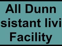 All Dunn Assistant Living Facility #2