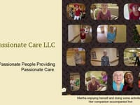 24/7 Passionate Hands Healthcare LLC