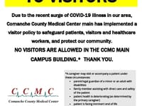 Comanche County Medical Center