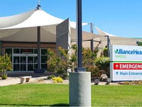 Alliancehealth Madill