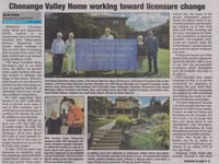 Chenango Valley Home