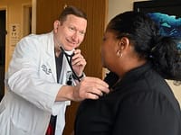 Dana George NP And Willis-Knighton Medical Center
