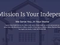 Caprock Home Health Services Inc