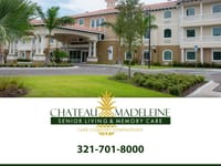 Chateau Madeleine