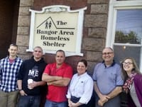 21 A Group Home