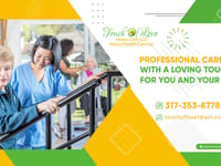 A Touch Of Love Homecare Services LLC