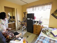 Memorial Heights Nursing Center