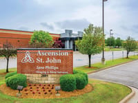 Ascension St John Jane Phillips