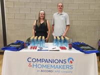 Always There Companions & Homemakers LLC