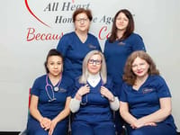 All Heart Homecare Agency Inc