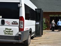 First Capital Trolley