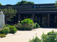 St. Jane DE Chantal