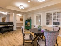 THE MAE VOLEN SENIOR CENTER, INC.