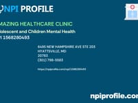 Amazing Healthcare Clinic Corporation