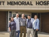 Ellett Memorial Hospital