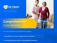 1St Choice In-Home Health Care LLC