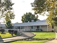 Mantey Heights Rehabilitation & Care Center