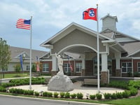 Brigadier General Wendell H Gilbert TN State Veter