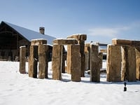 Stonehenge of Richfield