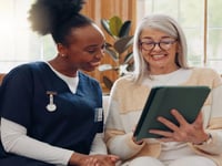 A Home Care Service Of Palm Beach County, CORP