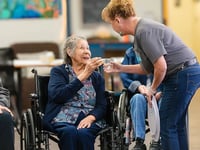 OAKWOOD SENIOR DAY & ACTIVITY CENTER LLC