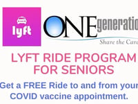 Lyft - South Carolina