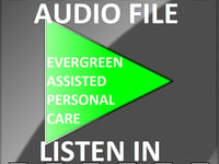 Assisted Living At Evergreen