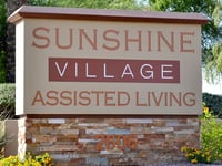 A Sunny Pine Assisted Living Home