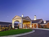 Benton Manor Elderly