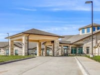 Bridgeport Medical Lodge