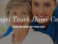 Angel S. Touch Home Health Care INC.
