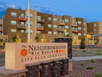 The Neighborhood IN Rio Rancho