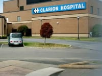 Clarion Hospital