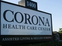 Corona Residential Care Center Llc