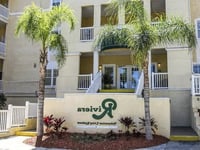 HALIFAX SENIOR CARE INC