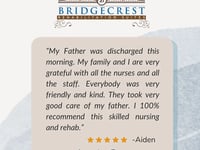 Bridgecrest Rehabilitation Suites