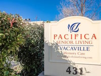 Pacifica Senior Living Vacaville