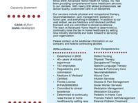 Advanced Home Health Of Tampa, INC.