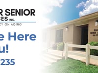 Blair Senior Services Transportation Program