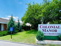 Colonial Manor Nursing Center